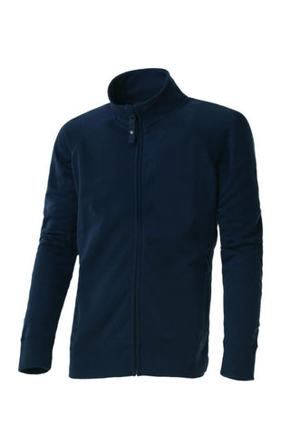 Water Repelling Classic Mock Neck Jacket